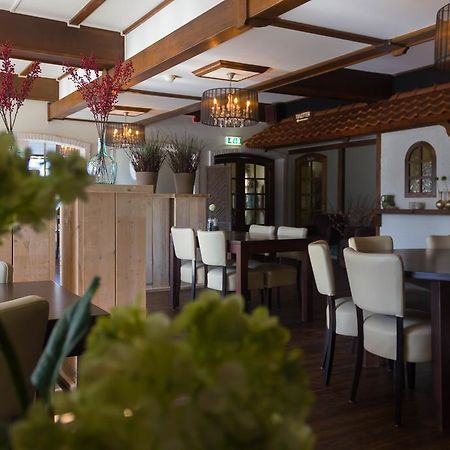 De Wolfshoeve Hotel Schoonebeek Esterno foto