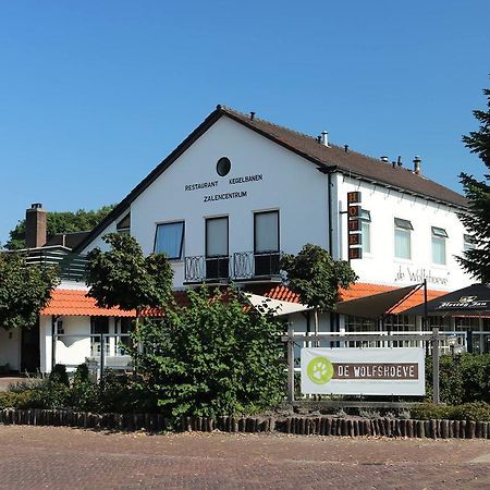 De Wolfshoeve Hotel Schoonebeek Esterno foto