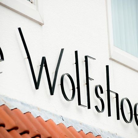 De Wolfshoeve Hotel Schoonebeek Esterno foto