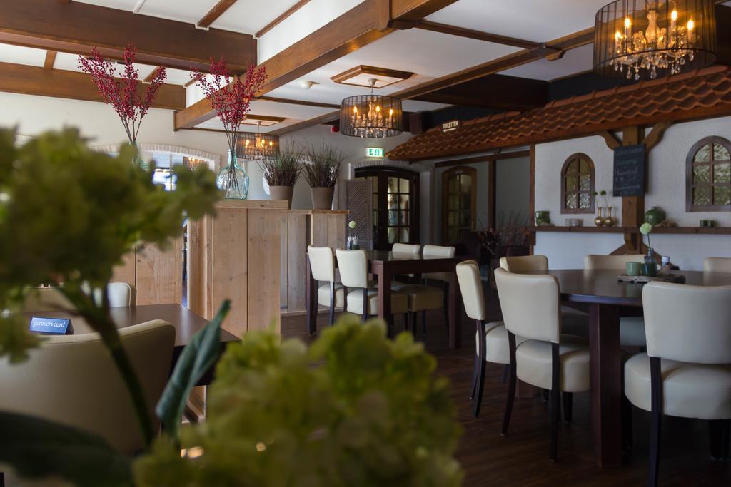 De Wolfshoeve Hotel Schoonebeek Esterno foto