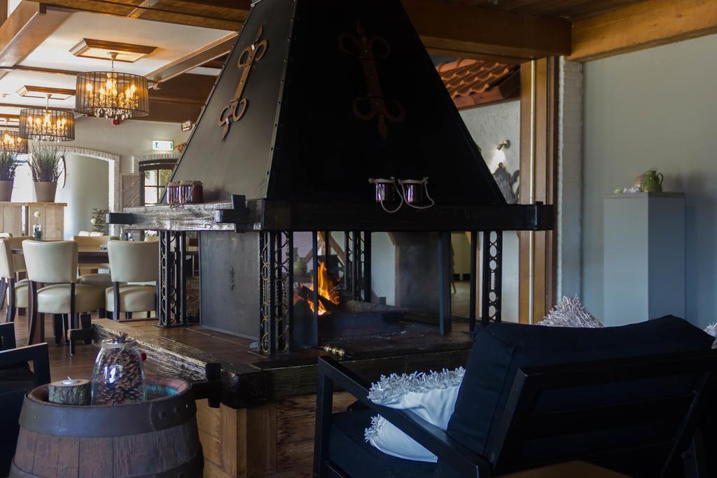 De Wolfshoeve Hotel Schoonebeek Esterno foto